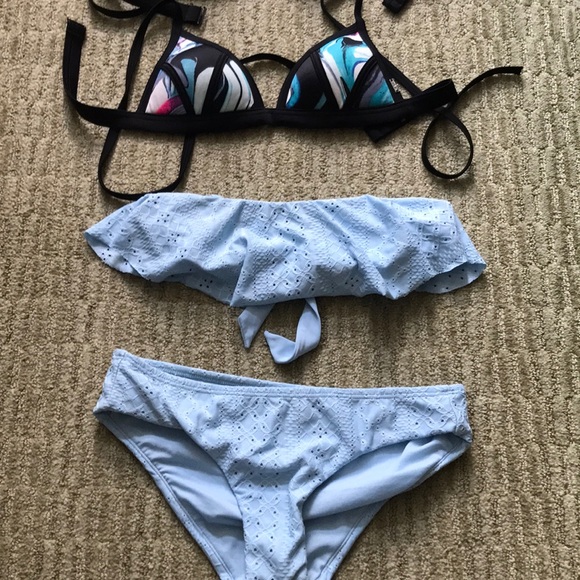 Pick Ur fav! Assorted bikini tops XS $5 each - Picture 2 of 8
